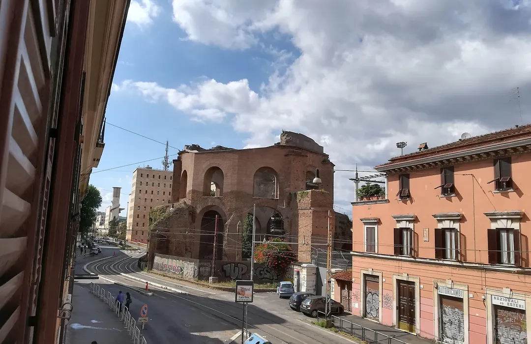 Hotel Tempio Di Pallade-1