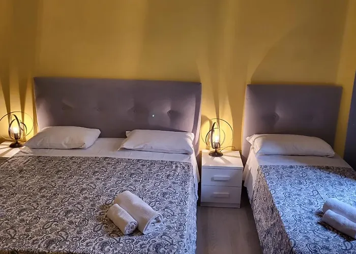 Vatican Catone Apartments